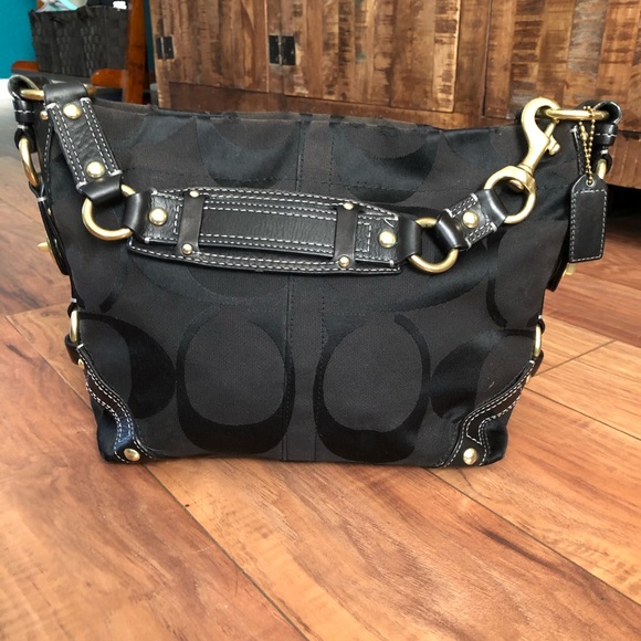 Coach Handbags - Coach Carly Hobo Bag